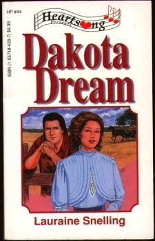 Dakota Dream: The Dakota Plains Series #2 (Heartsong Presents #44)