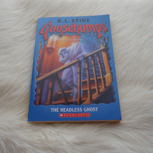 The Headless Ghost (Goosebumps)