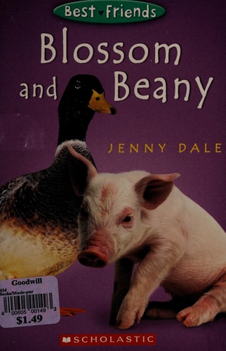 Blossom and Beany (Best Friends)