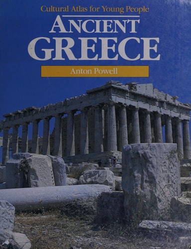 Ancient Greece (Cultural Atlas for Young People)