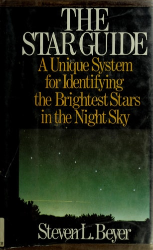 The Star Guide: A Unique System for Identifying the Brightest Stars in the Night Sky