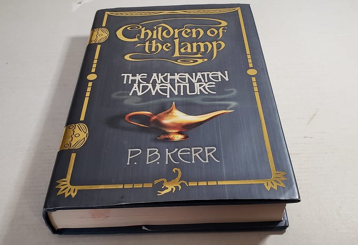 The Akhenaten adventure