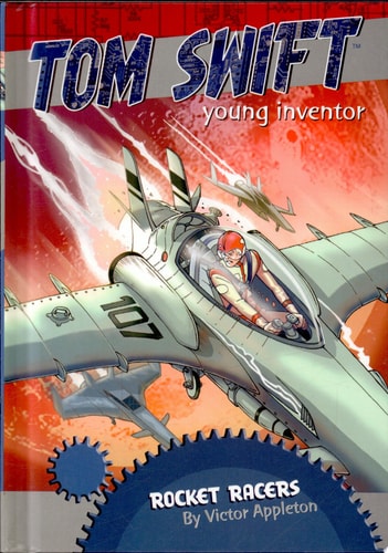 Rocket Racers (Tom Swift, Young Inventor)