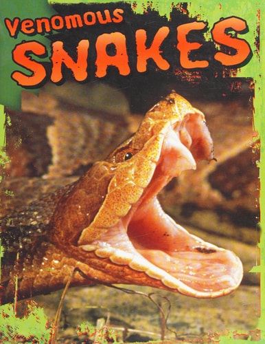 Venomous Snakes
