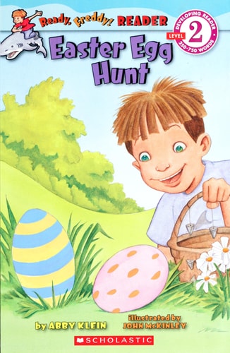 Easter Egg Hunt: Ready, Freddy! Reader