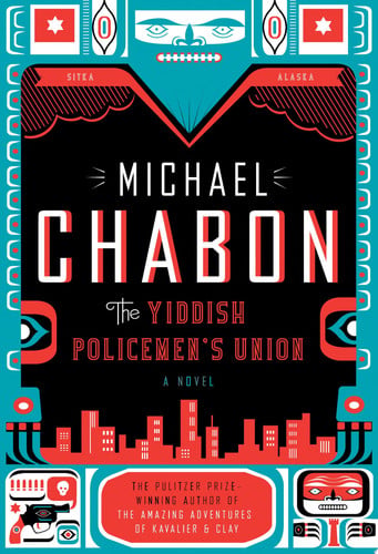 The Yiddish policemen's union: a novel