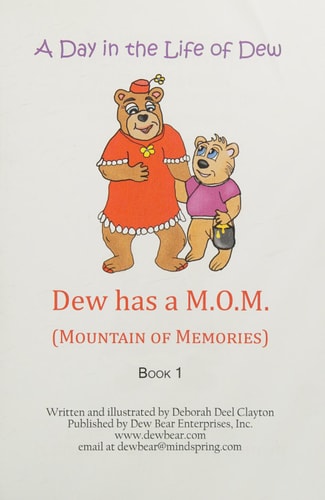 A Day in the Life of Dew: Dew has a M.O.M. (Mountain of Memories) (1)