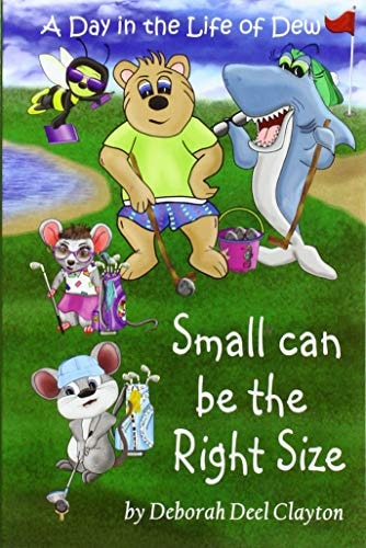 A Day in the Life of Dew: Small can be the Right Size (8)