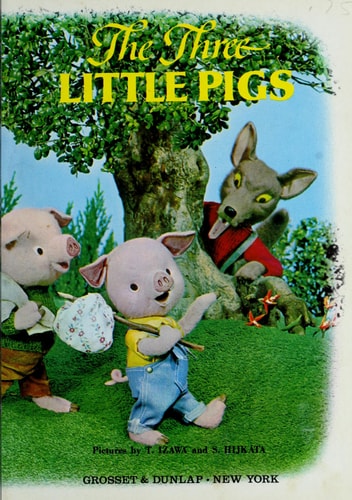 Three Little Pigs