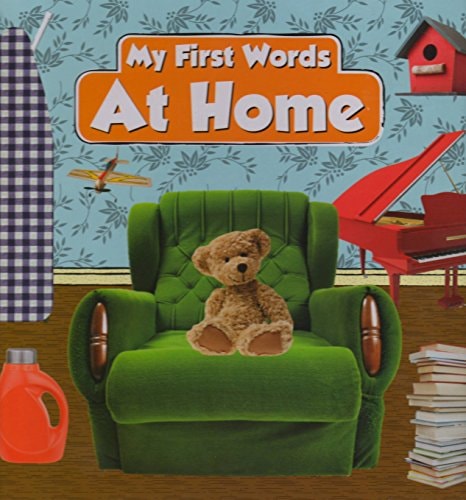 My First Words At Home