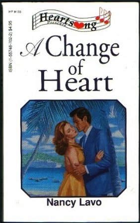 A Change of Heart (Heartsong Presents #133)