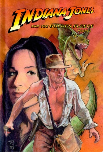 Indiana Jones And The Golden Fleece (2)
