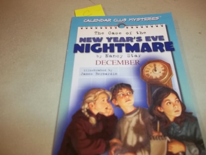 The Case of the New Year's Eve Nightmare