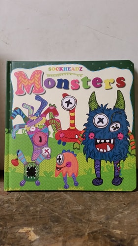 Sockheadz Monsters