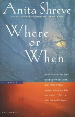 Where Or when A Novel
