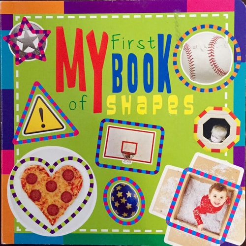My First Book of Shapes