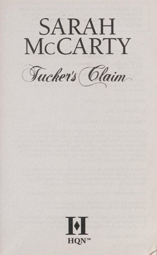 Tucker's Claim (Hell's Eight)