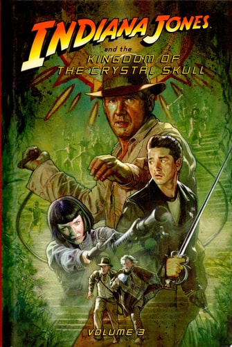 Indiana Jones and the Kingdom of the Crystal Skull (3)