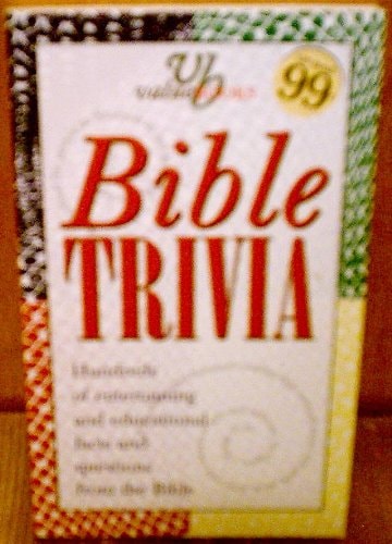 Bible Trivia