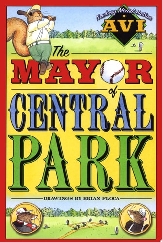 The Mayor of Central Park