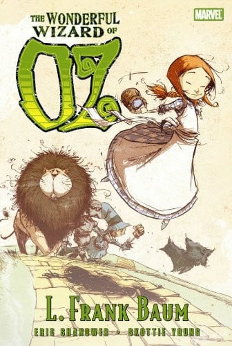 Oz The Wonderful Wizard of Oz