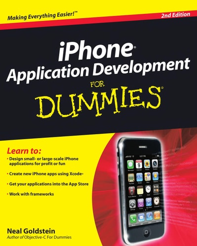 iPhone Application Development For Dummies