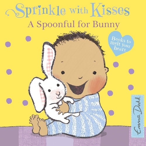 A Spoonful for Bunny A Book to Melt Your Heart