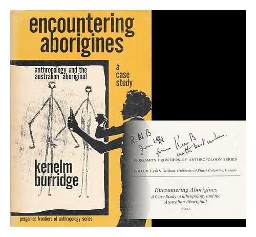 Encountering Aborigines, a Case Study