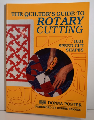 The Quilter's Guide to Rotary Cutting (Contemporary Quilting)