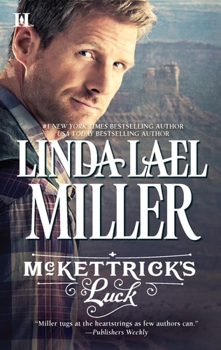 McKettrick's Luck (McKettrick Men)