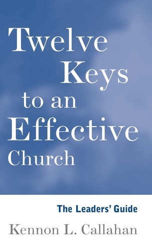 The Twelve Keys Leaders' Guide