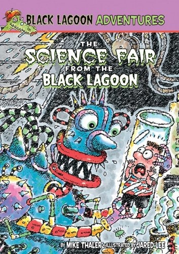 Science Fair from the Black Lagoon (Black Lagoon Adventures, 4)