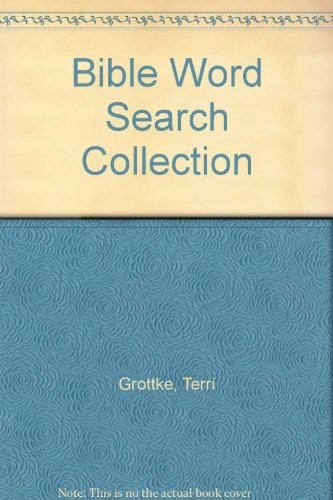Bible Word Search Collection (Bible Word Search Series)