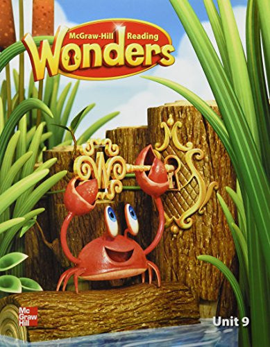 Reading Wonders Reading/Writing Workshop Volume 9 Grade K (ELEMENTARY CORE READING)