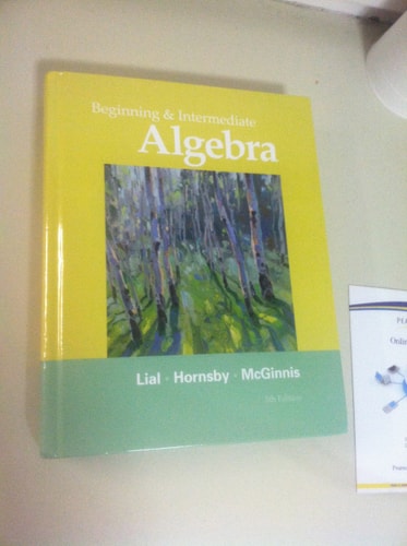 Beginning & Intermediate Algebra