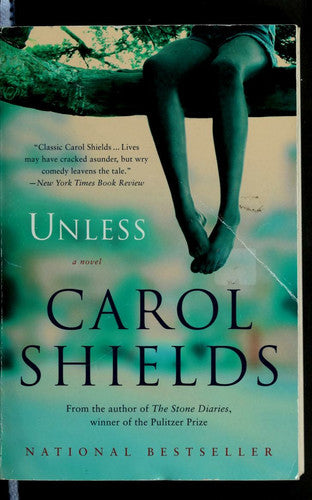 Unless A Novel