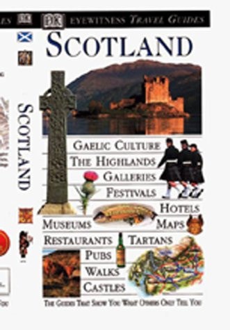 Scotland (Dorling Kindersley Travel Guide)
