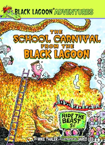 School Carnival from the Black Lagoon (Black Lagoon Adventures Set 2)
