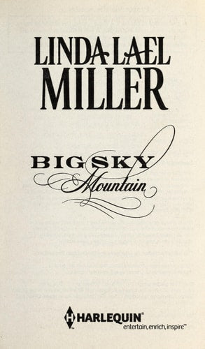 Big Sky Mountain (Parable, Montana)