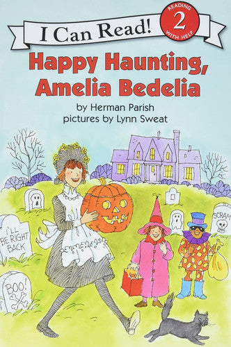 Happy Haunting, Amelia Bedelia