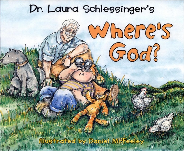Where's God?