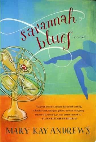 Savannah Blues: A Novel