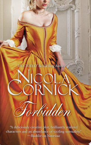 Forbidden (HQN)