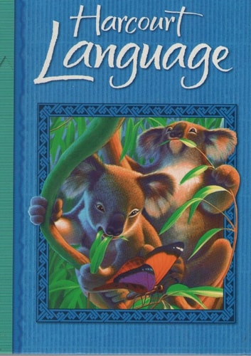 Harcourt Language: Level 2, Texas Edition (Harcourt School Publishers Language)