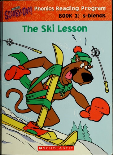The Ski Lesson (Scooby Doo! Phonics Reading Program Book, No. 3)