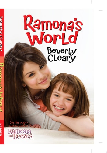 Ramona's World Movie Tie-in Edition