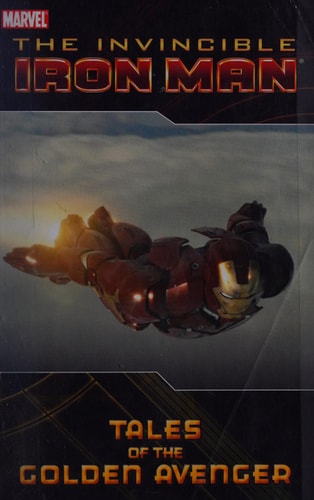 Marvel Adventures Avengers Iron Man