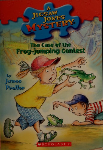 The Case of the Frog-jumping Contest