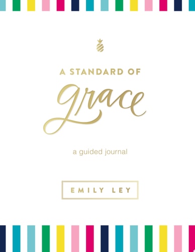 A Standard of Grace: Guided Journal