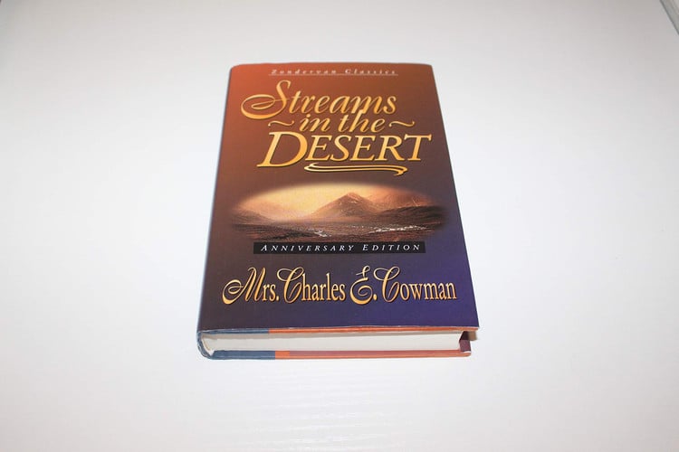 Streams in the Desert®